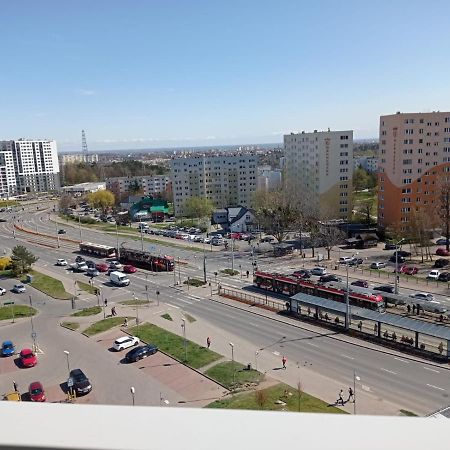 Gandawa Park Apartments Gdansk Exterior foto